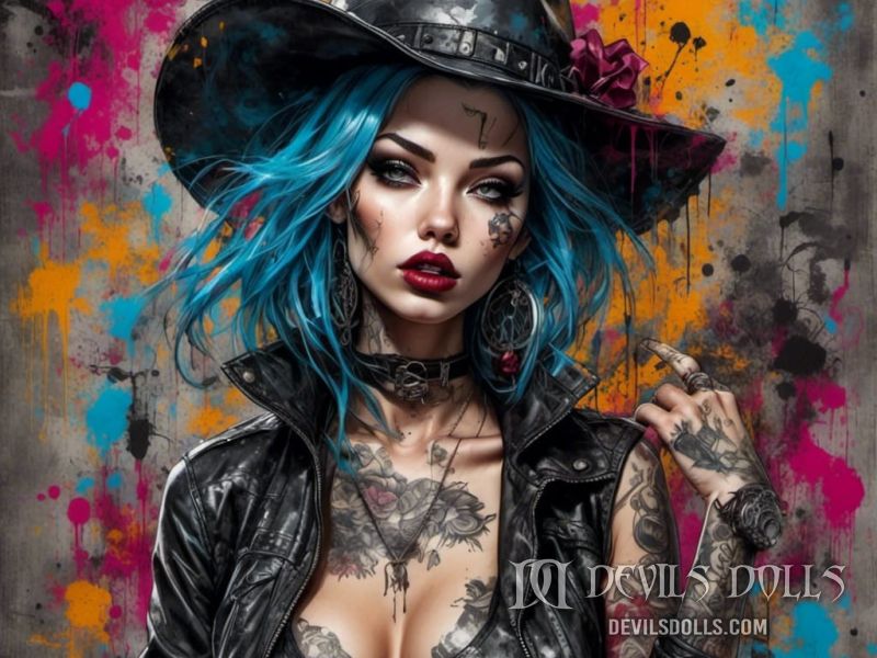 devilsdolls design 2024