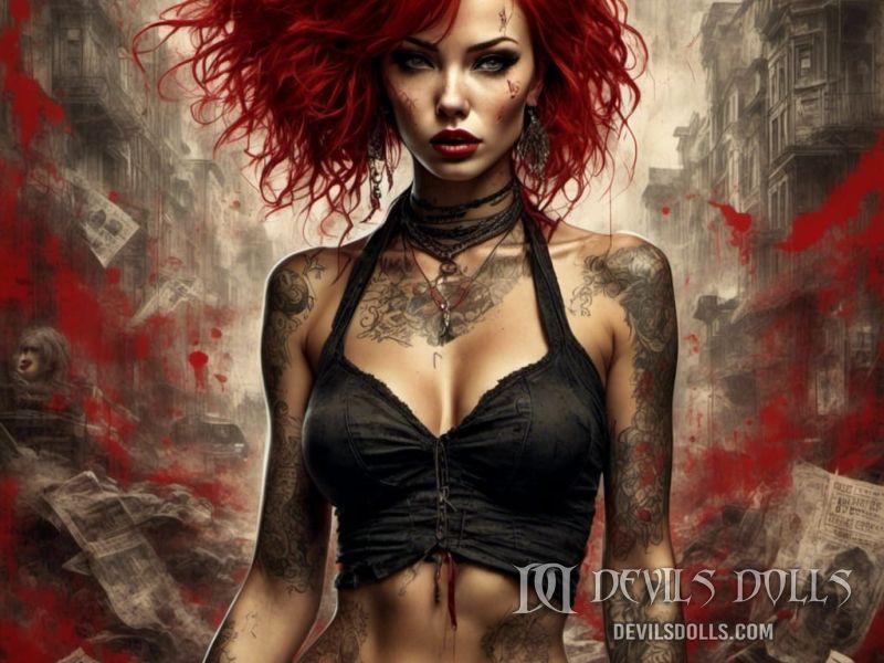 devilsdolls design 2024