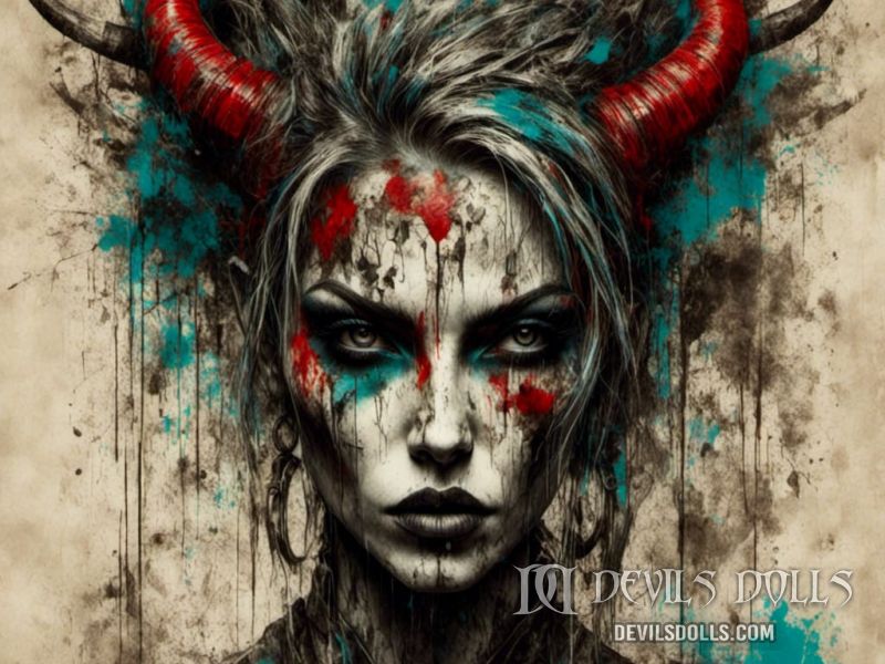 devilsdolls design 2024