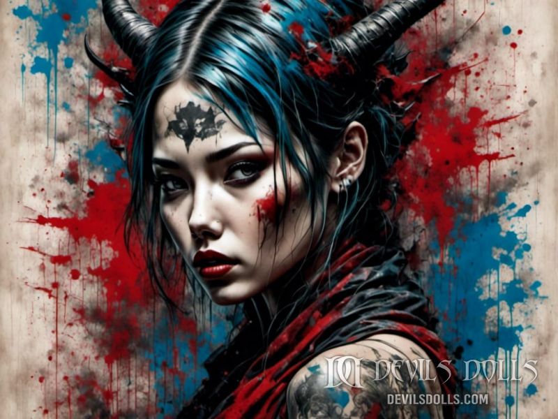 devilsdolls design 2024