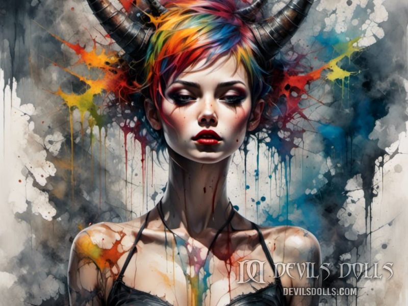 devilsdolls design 2024