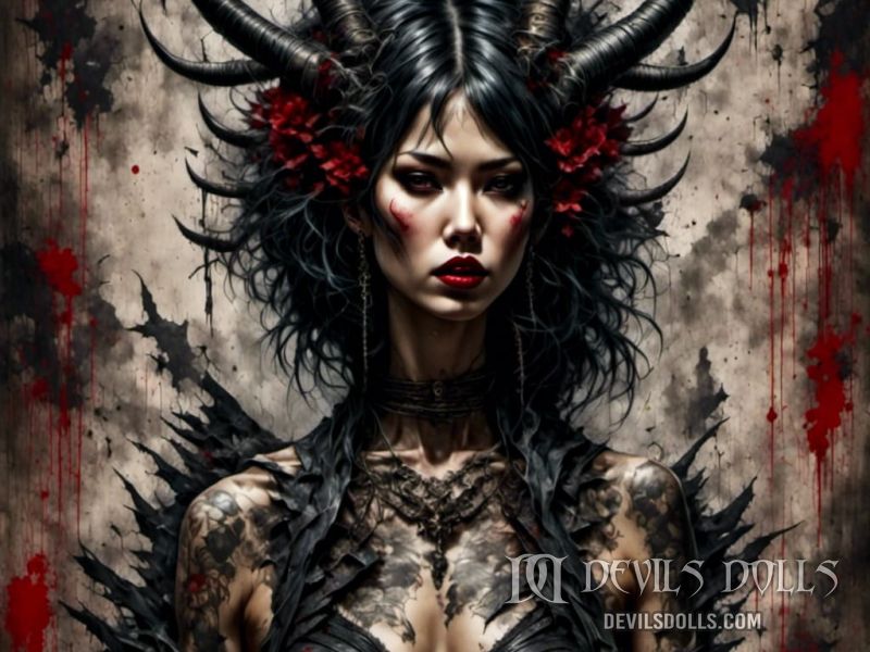 devilsdolls design 2024