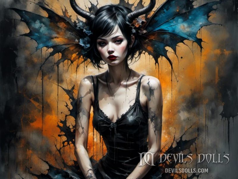 devilsdolls design 2024