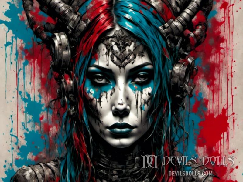 devilsdolls design 2024