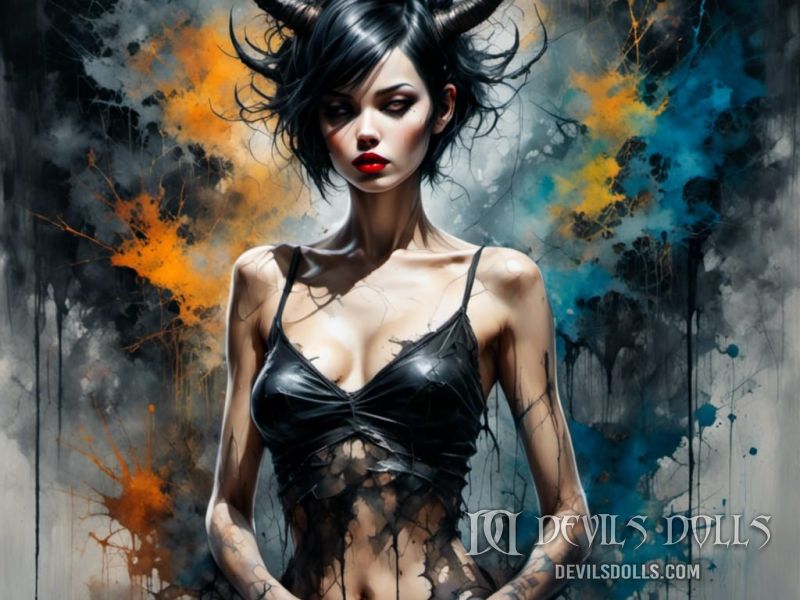 devilsdolls design 2024