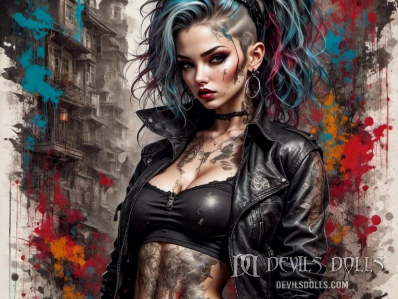 devilsdolls design 2024