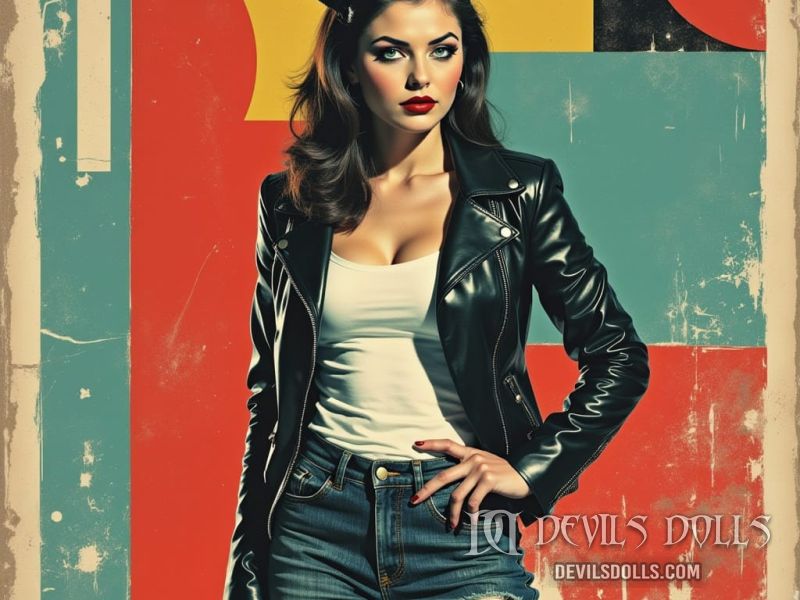 devilsdolls art