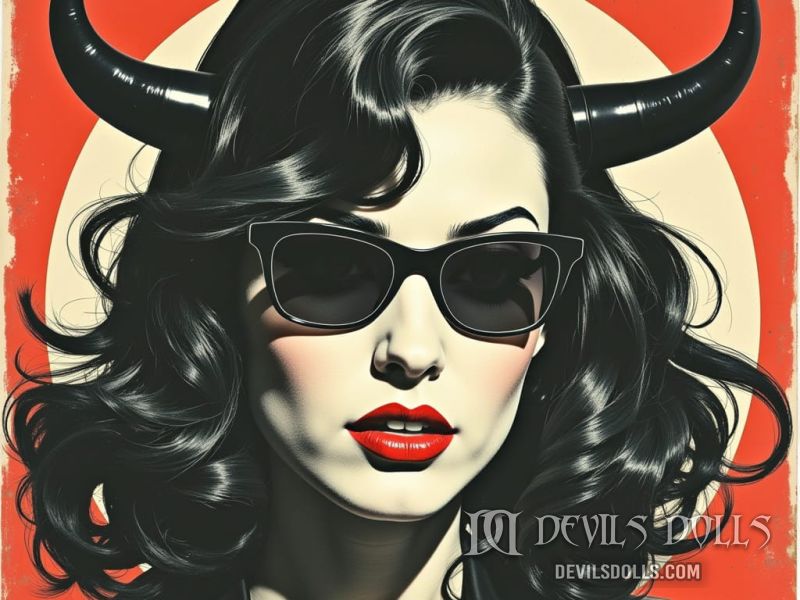 devilsdolls art
