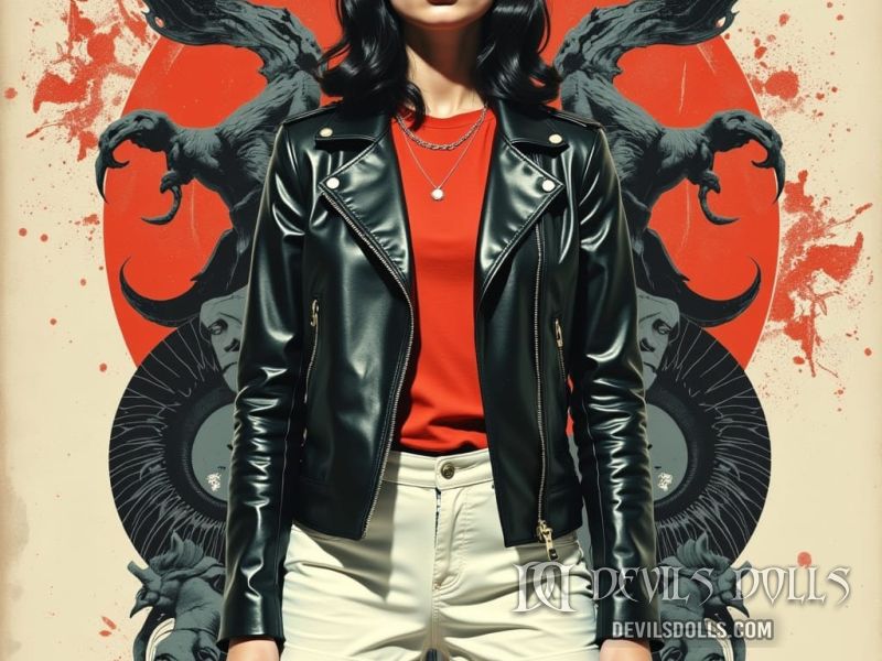 devilsdolls art