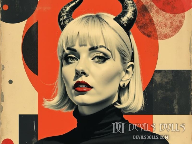 devilsdolls art