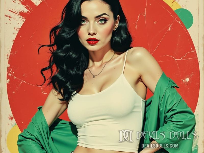 devilsdolls art