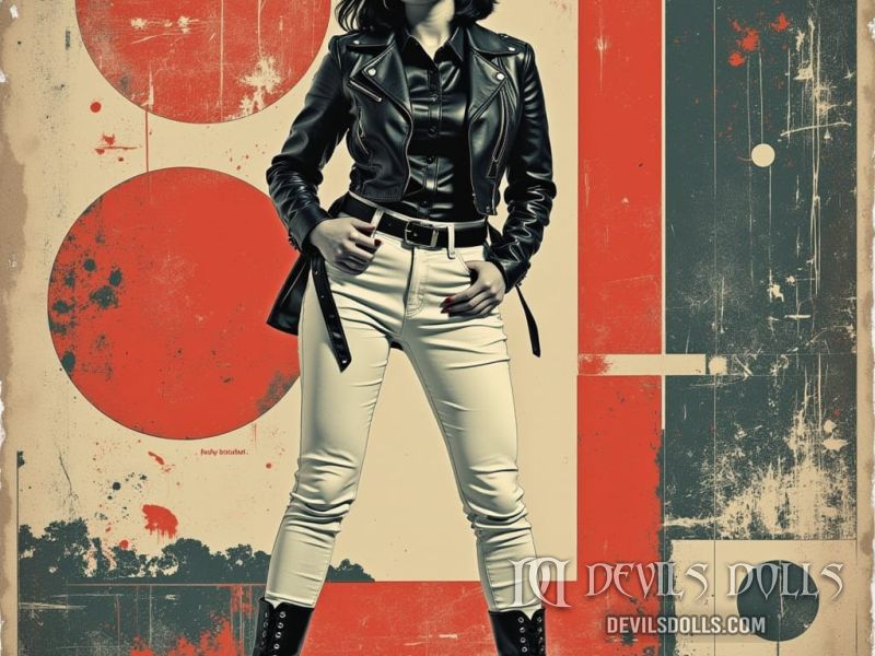 devilsdolls art
